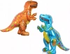 Balon foliowy "dinozaur" Tyranozaur duży - zdjęcie