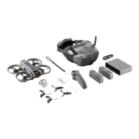 Dron DJI Avata 2 Fly Smart Combo 3x akumulator, zdjęcie 2