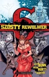 Szósty rewolwer. Tom 6. Taniec duchów - zdjęcie