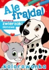 Ale frajda! Wykoloruj zwierzaki domowe - zdjęcie