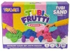 Piasek sensoryczny. Zestaw Tubi frutti - zdjęcie