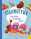 Lokomotywa i inne wiersze do wspólnego czytania - zdjęcie