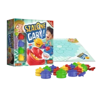 Szalone gary, zdjęcie 2