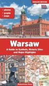 Warszawa. Przewodnik po symbolach, zabytkach i atrakcjach. Wersja angielska - zdjęcie