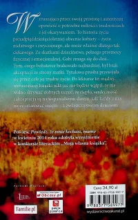 Powiedz że mnie kochasz, zdjęcie 3
