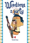 Wiedźma z Jurty. Tom 4 - zdjęcie
