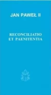 Reconciliatio et paenitientia - zdjęcie