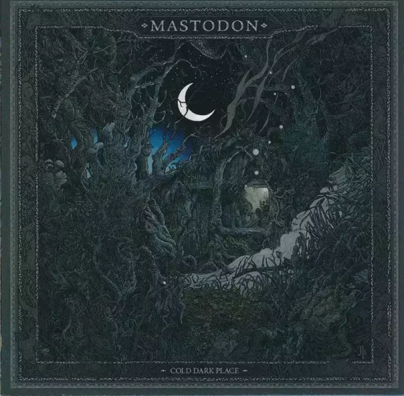 Cold Dark Place, CD Cold Dark Place, CD