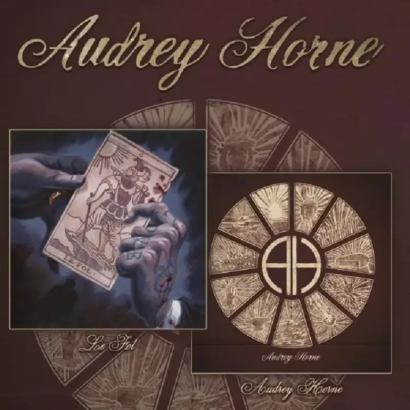 Audrey Horne Le Fol, CD