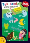 Idę do szkoły. Byk-tanda Marcina Przewoźniaka i zabawy ortograficzne. Klasy 1-3 - zdjęcie