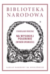Na wysokiej połoninie (wybór opowieści) - zdjęcie
