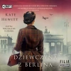 Dziewczyna z Berlina. Audiobook - zdjęcie