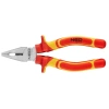 Szczypce uniwersalne 160 mm, 1000V, CrV, polerowane - zdjęcie