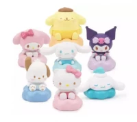 Hello Kitty. Figurka Baby Angel, zdjęcie 4