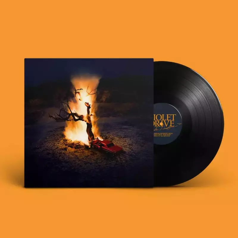 Violet Drive, LP Violet Drive, LP