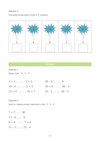 Karty pracy z edukacji matematycznej dla uczniów ze specjalnymi potrzebami. Część 2, zdjęcie 7