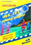Papier Foto A4 180g 126136 Blysk Op20sz - zdjęcie