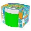 Jiggly Slime 500 g zielony jabłko - zdjęcie