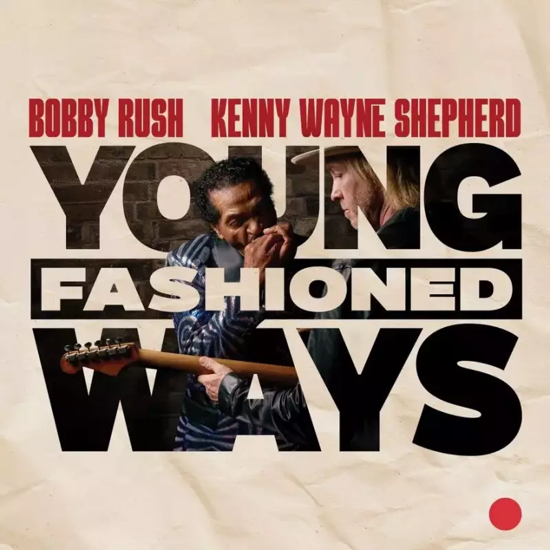 Young Fashioned Ways, CD Young Fashioned Ways, CD