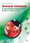 Zestaw ćwiczeń do zajęć korekcyjno-kompensacyjnych dla dzieci w wieku 10-12 lat. Wydanie 2024 - zdjęcie