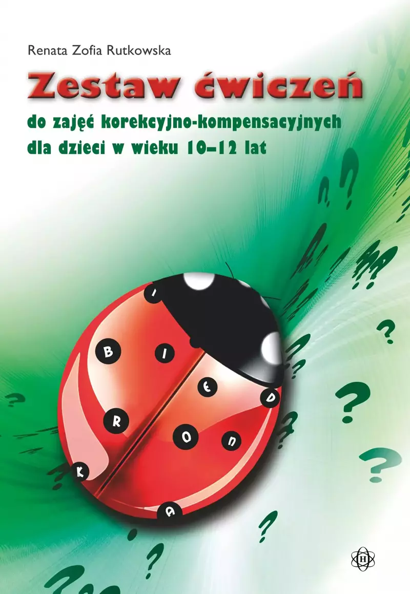 Zestaw ćwiczeń do zajęć korekcyjno-kompensacyjnych dla dzieci w wieku 10-12 lat. Wydanie 2024