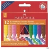 Kredki świecowe Faber-Castell 12 szt. - zdjęcie