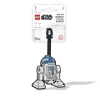 Zawieszka do plecaka i bagażu LEGO Star Wars™ – R2D2™ - zdjęcie