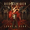 Leave A Scar, CD - zdjęcie