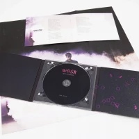 Wosk, CD, zdjęcie 2
