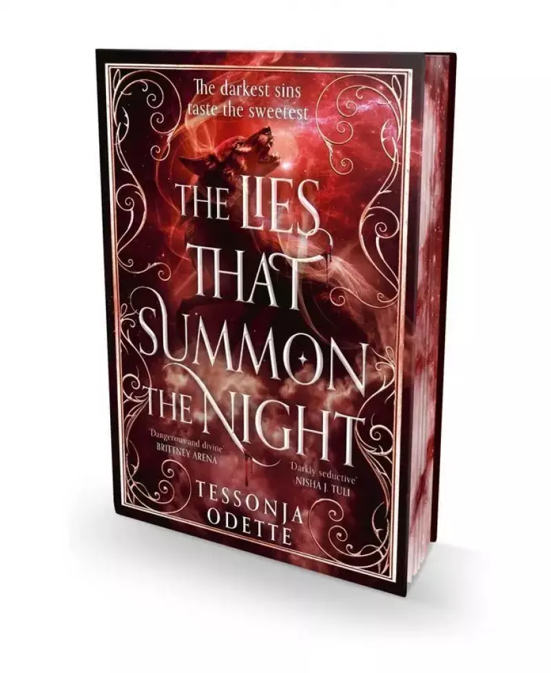 The Lies That Summon the Night The Lies That Summon the Night