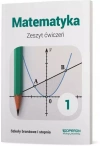Matematyka 1. Zeszyt ćwiczeń dla szkół branżowych I stopnia - zdjęcie