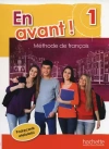 En Avant! 1. Podręcznik wieloletni - zdjęcie
