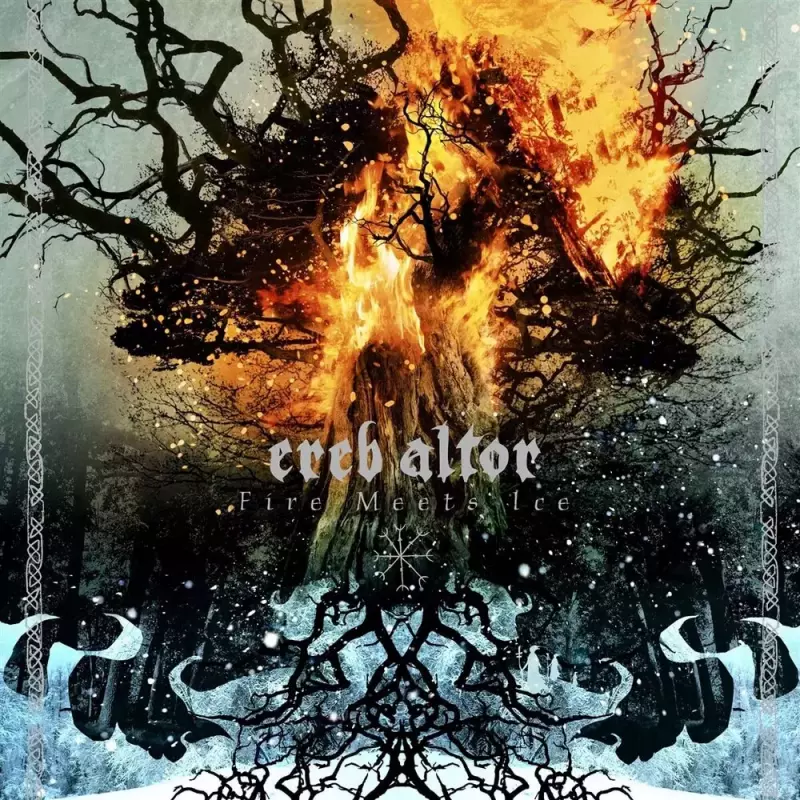 Fire Meets Ice, CD