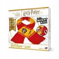 BLADEZ Harry Potter Gryffindor Scarf, Make Your Own, Licensed Craft Set, Ac, zdjęcie 2