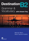 Destination B2. Grammar & Vocabulary with Answer Key - zdjęcie