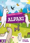 Kolorowanki i zabawy. Alpaki - zdjęcie