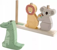 Fisher-Price. HXV04 Wood. Zwierzątka. Układaj i sortuj, zdjęcie 4