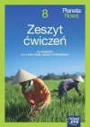 Planeta nowa. NEON. Szkoła podstawowa klasa 8. Zeszyt ćwiczeń. Nowa edycja 2024-2026 - zdjęcie