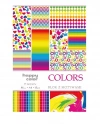 Blok A4/10 z motywami Colors HAPPY COLOR - zdjęcie