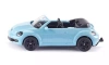 Volkswagen The Beetle Cabrio, błękitny - zdjęcie