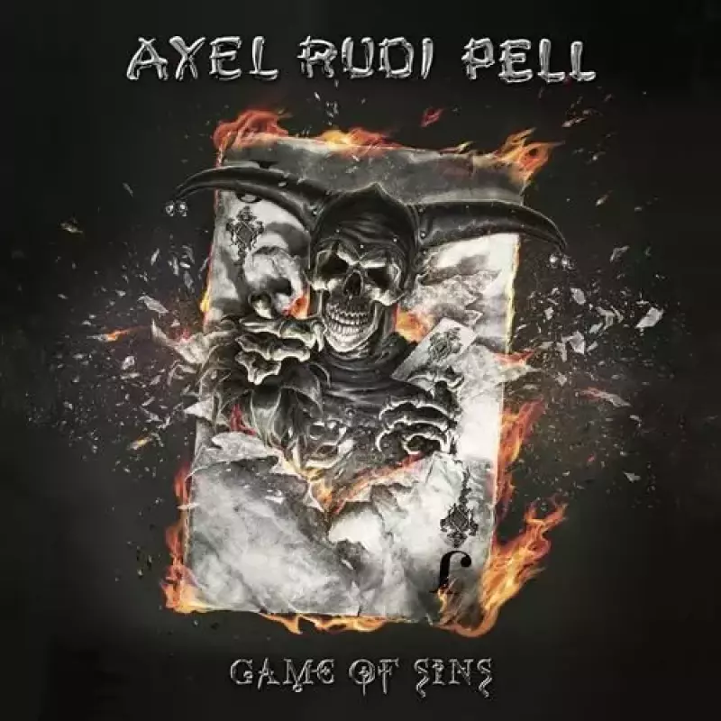 Game Of Sins. CD