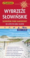 Wybrzeże Słowińskie. Słowiński Park Narodowy. Od Ustki po Łebę i Słupsk. Mapa turystyczna, 1:55 000 - zdjęcie
