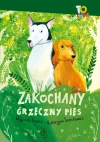 Zakochany grzeczny pies - zdjęcie