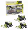 Zestaw traktor rolniczy - zdjęcie
