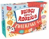 Gra Dzieci kontra Rodzice Zwierzaki 4+ - zdjęcie