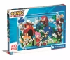 Puzzle 300 Super Sonic - zdjęcie