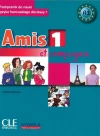Amis et compagnie 1. Podręcznik + CD - zdjęcie