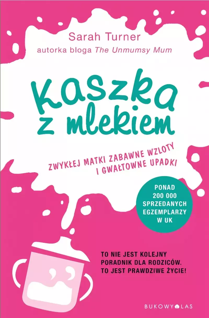 Kaszka z mlekiem Kaszka z mlekiem