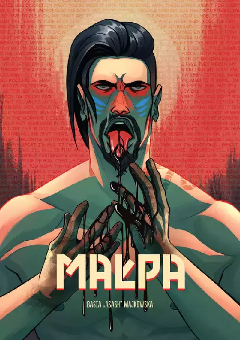 Małpa Małpa