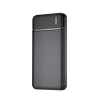 Maxlife power bank MXPB-01 10000 mAh czarny - zdjęcie